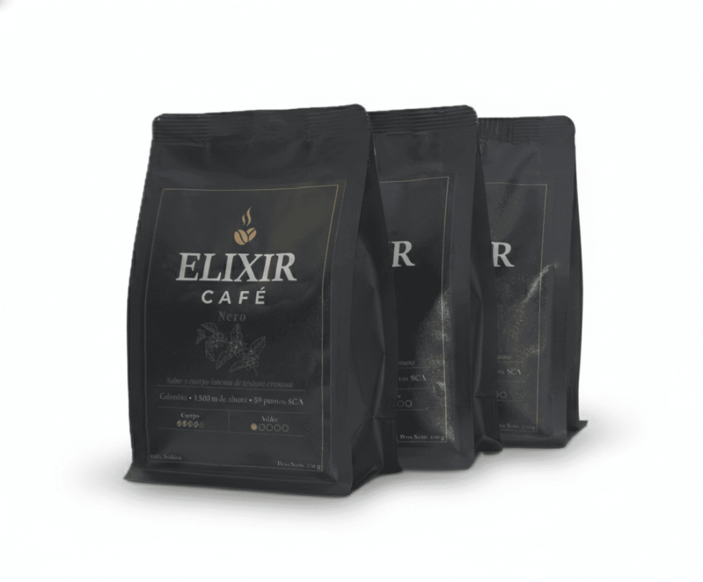 Pack Triple Nero