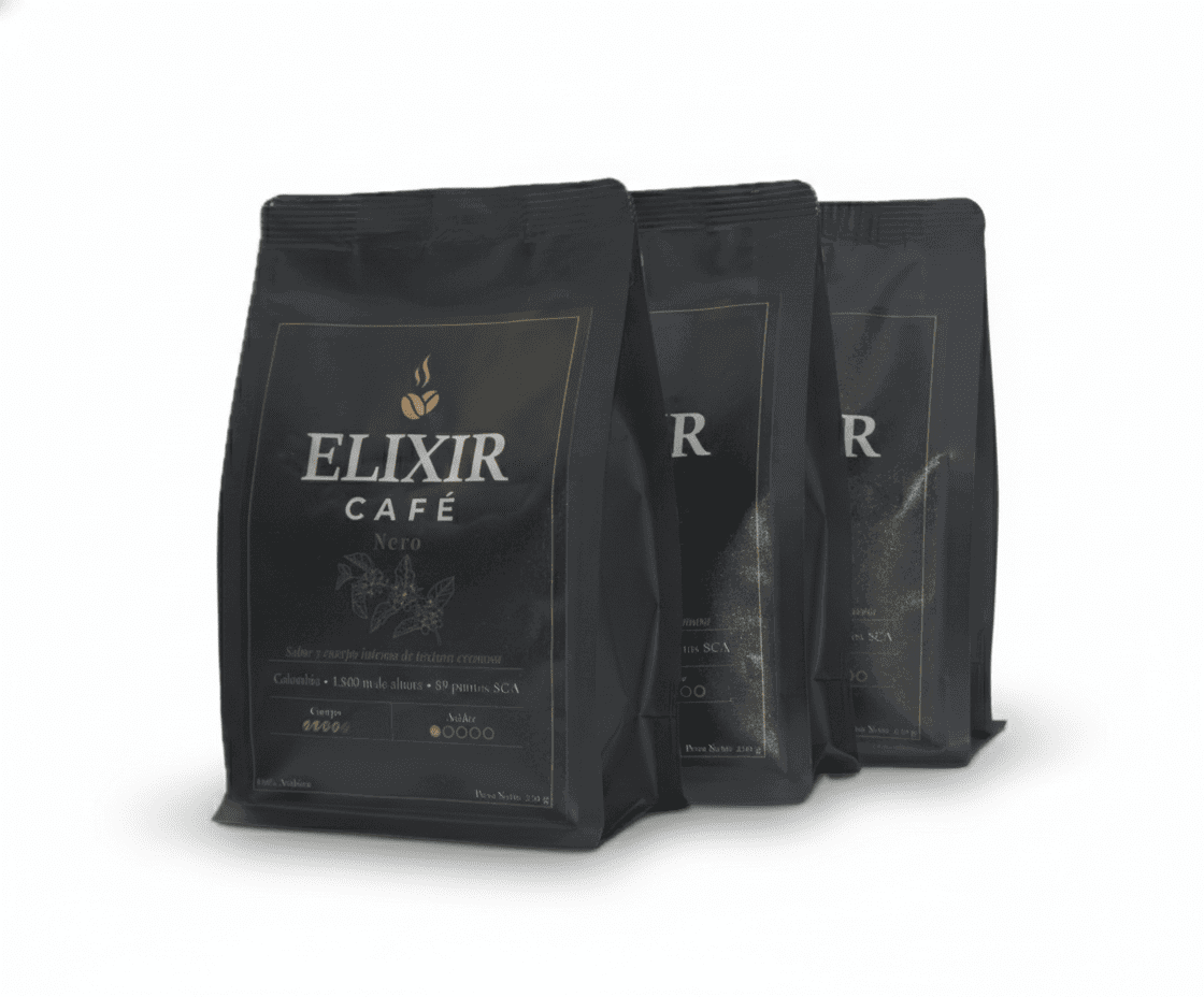 Pack Triple Nero